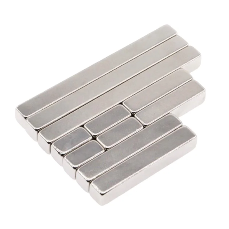 Rare earth magnetic material n38 n42 n45 n48 n50 n52 strong neodymium magnet for sale