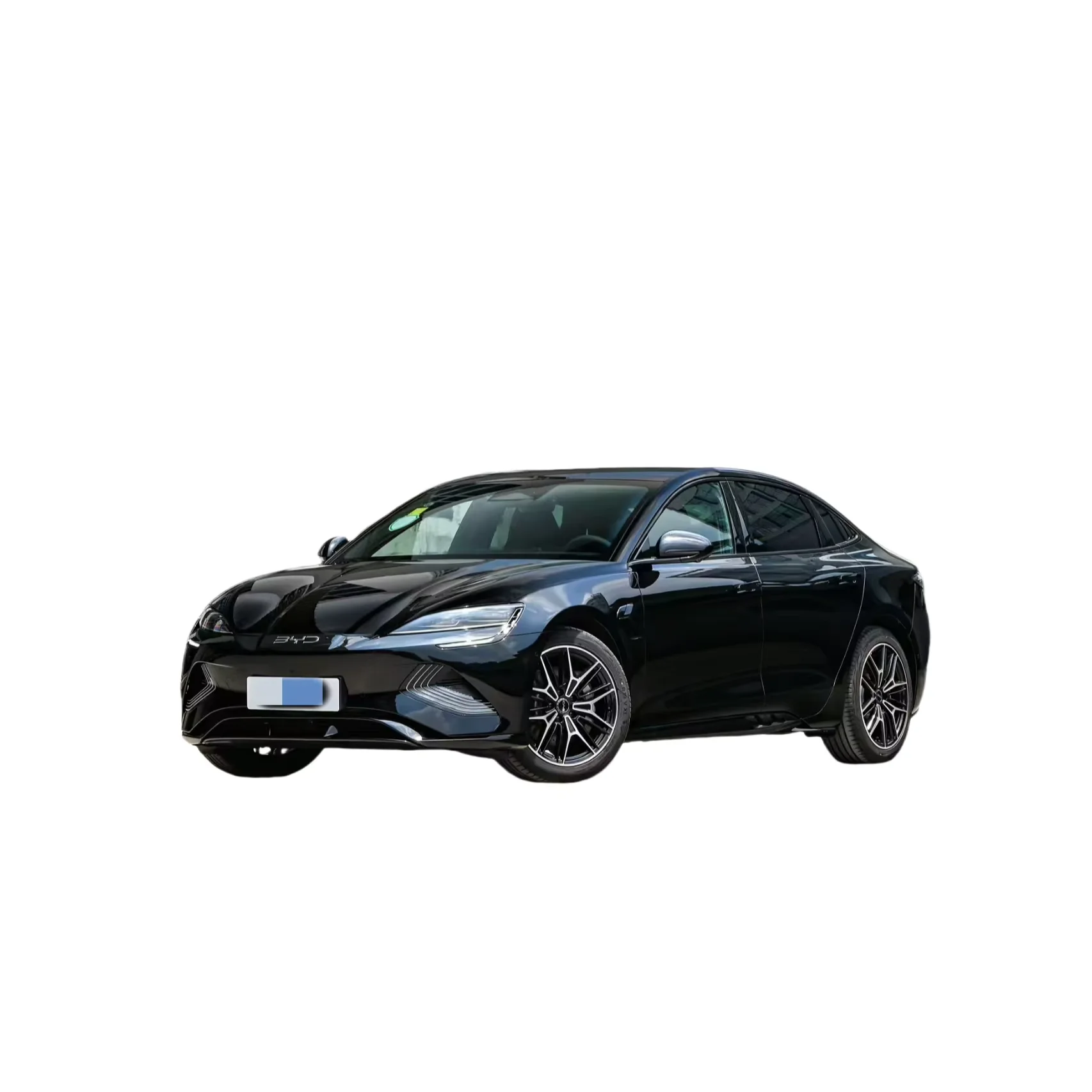 BYD электрический автомобиль уплотнение электромобиль 2025 Новая Энергия 650 дальнего действия издание