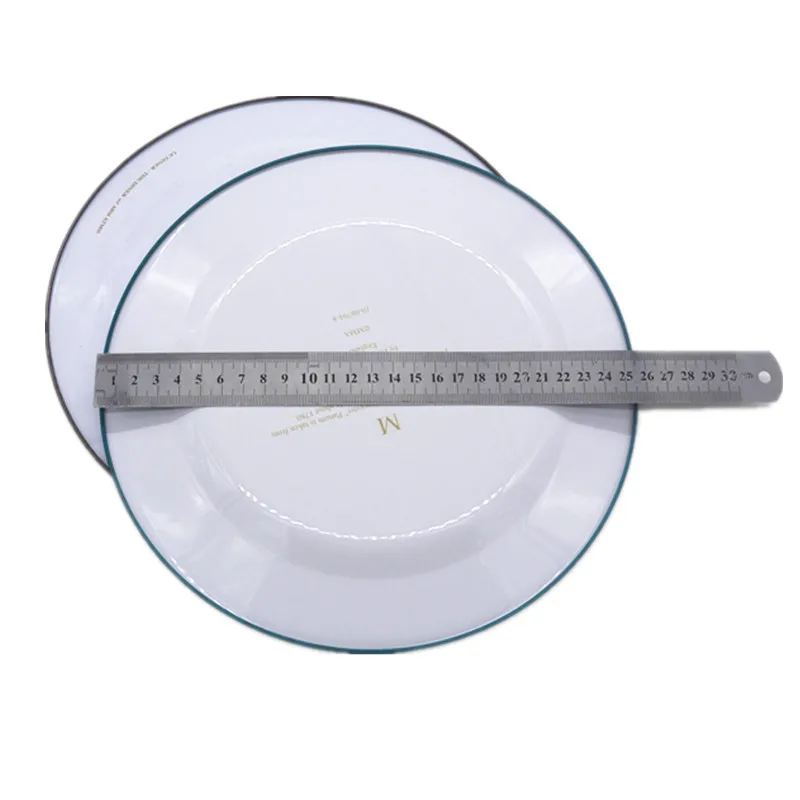 Factory direct china wholesale custom food safety metal round plate tin tea rolling cigarette service tin tray