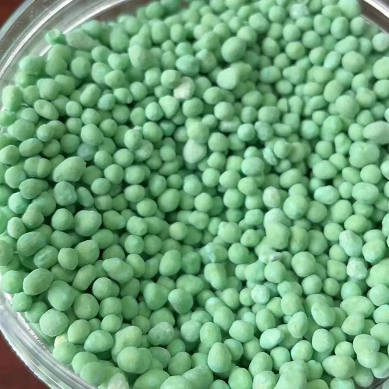 paddy fertilizer slow release npk 20-0-5 which is better than urea made in China