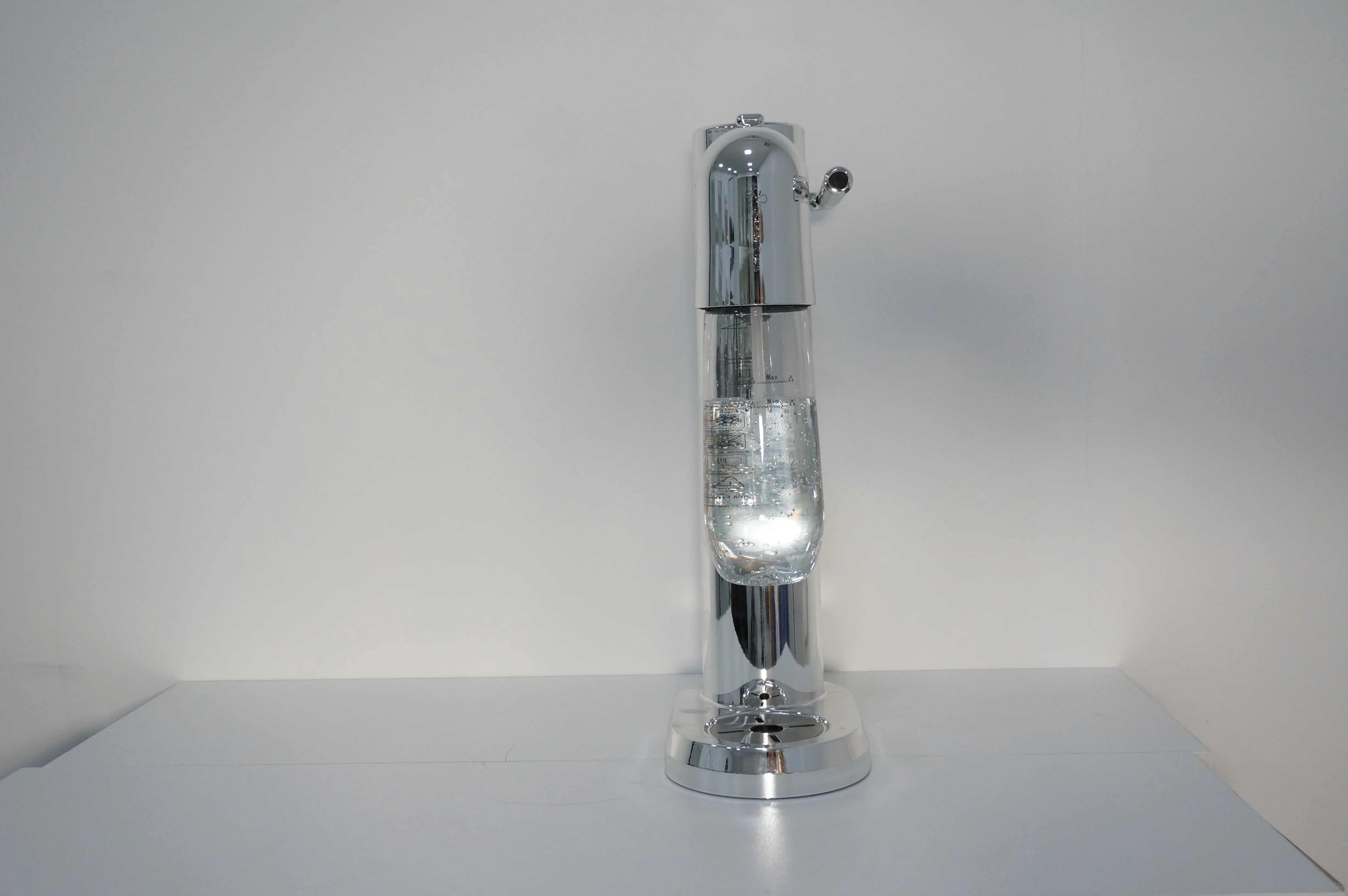 Commercial Soda Fountain Water Making Machine Carbonated Beverage Bubble Maker Soda Water Making Machine