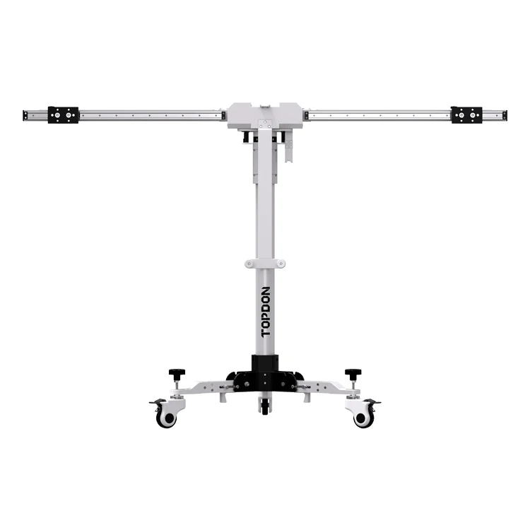 TOPDON Foldable Car Phoenix Adas Calibration Stand Only Adas Calibration Target Board Tool