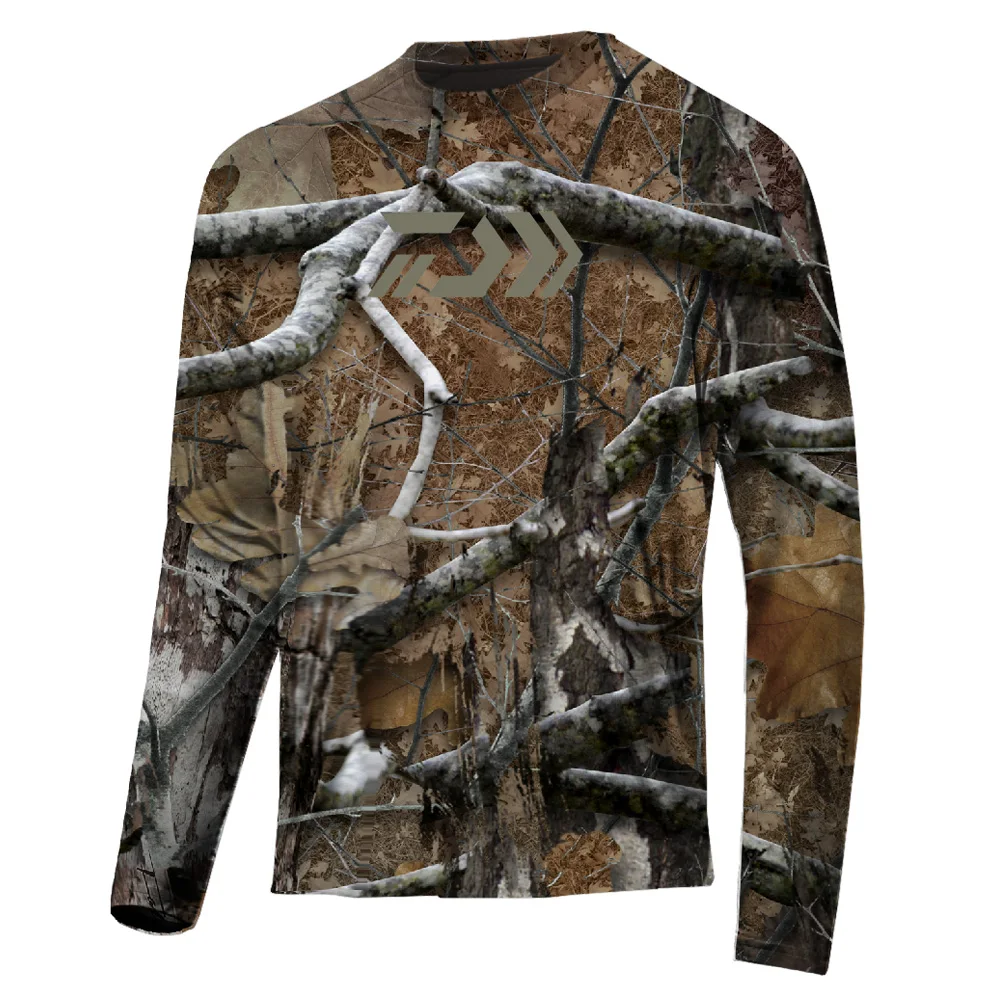Mens Camouflage Hunting Clothes Camo Jacket Hunting products Hunting Jacket