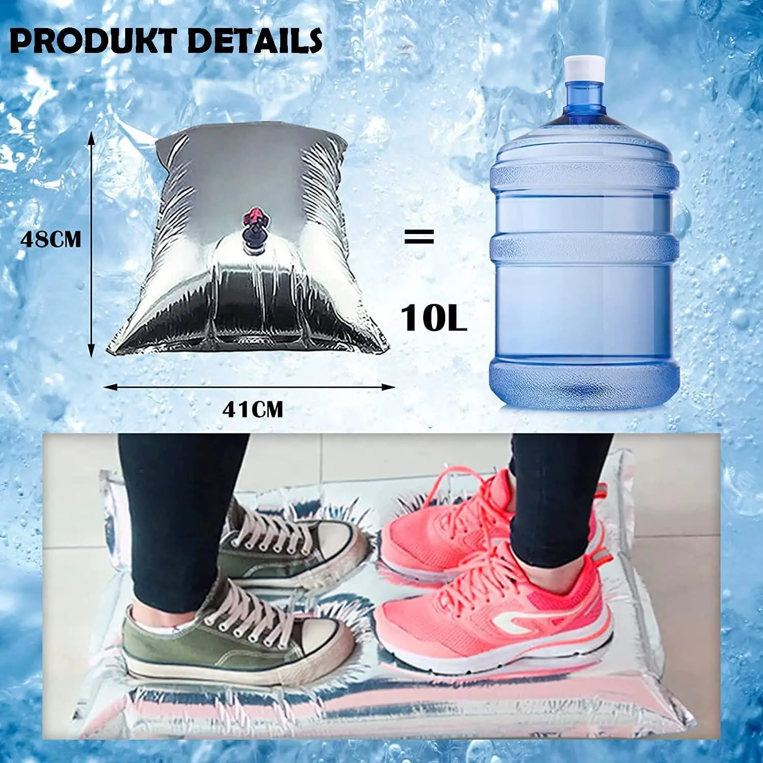 Aluminum plating in box liquid wine beverage plastic packaging bag with dispenser emergency water bag