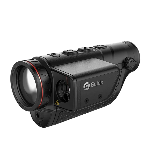 Night Vision Thermal Imaging TD631 LRF 50Hz New Arrival 640*480 LRF Real-time Sharing by WIFI Outdoor Monocular Guide Sensmart