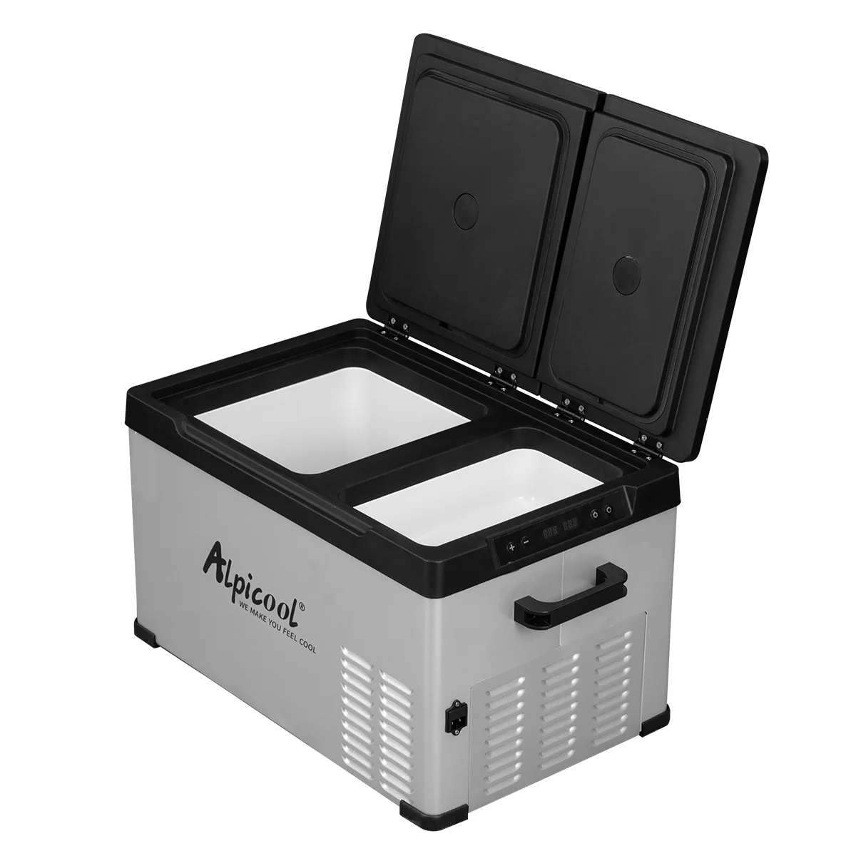 CD Series alpicool 12v 24v portable fridge freezer compressor car freezer mobile refrigerator