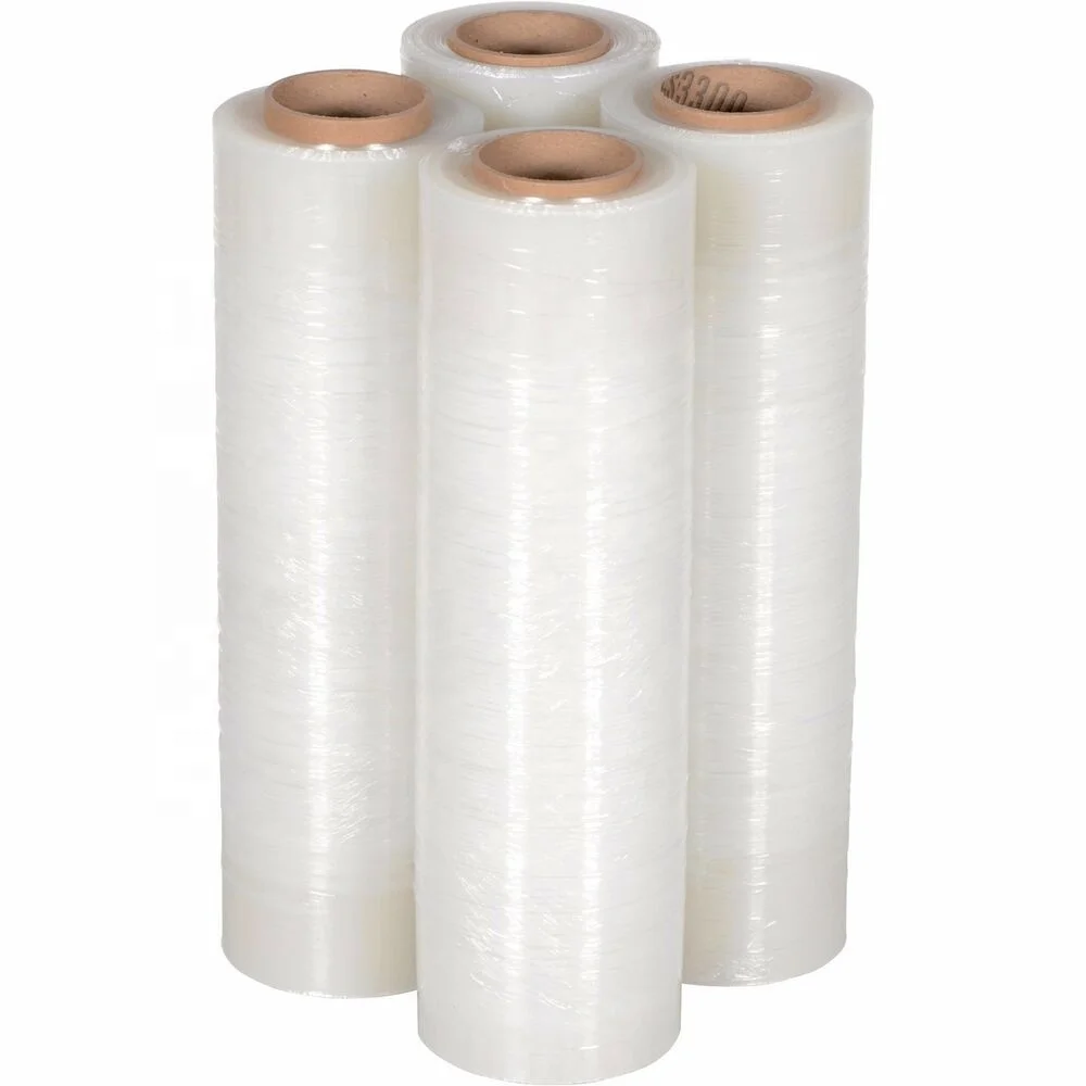 Moving Packaging Solution furniture packing materials PE grade Pallet stretch film