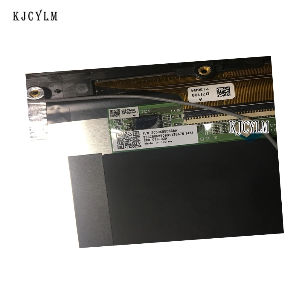 X1 Tablet Assembly For Lenovo MS12QHD501 01 MS12QHD501-11 1ST 2nd 3rd 4th LCD Panel Touch Screen 12.0 Inch 2160x1440 SD10G56703