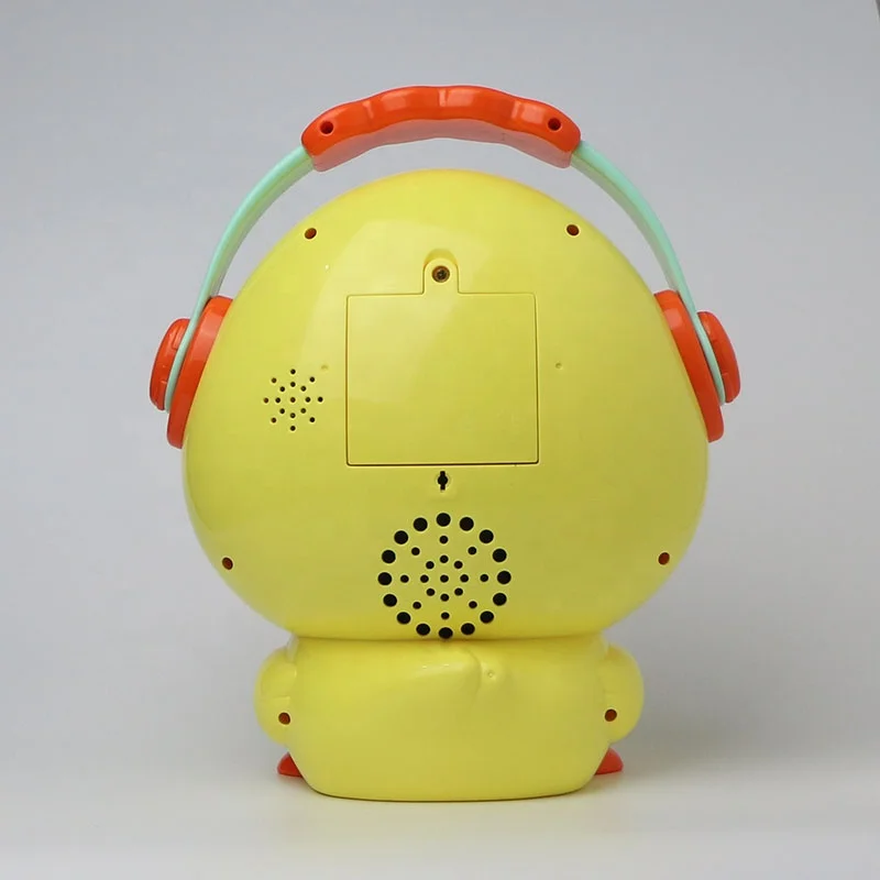 electric musical DJ duck bath bubble machine toy for kids party