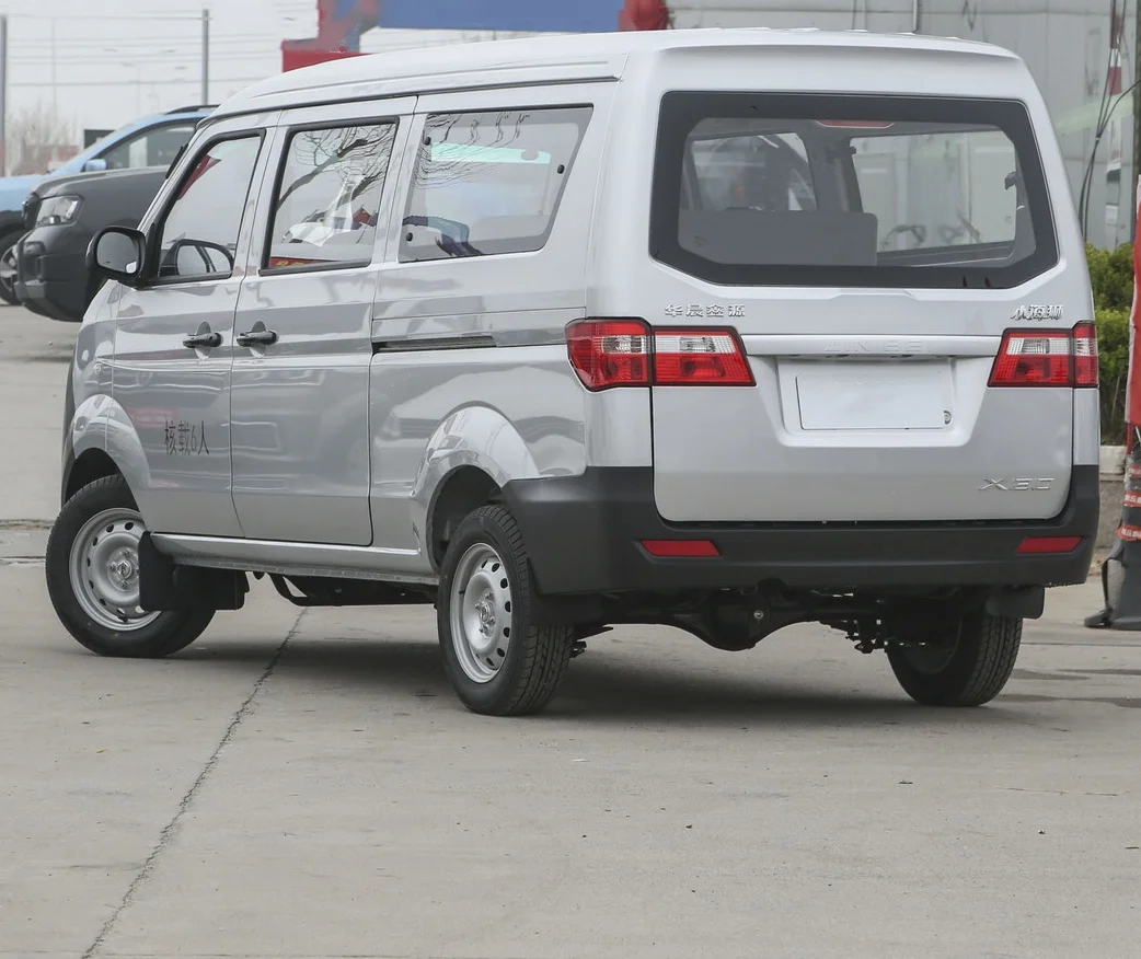 Скидка SWM Shineray X30 1.5L бензин китайский мини-фургон цена