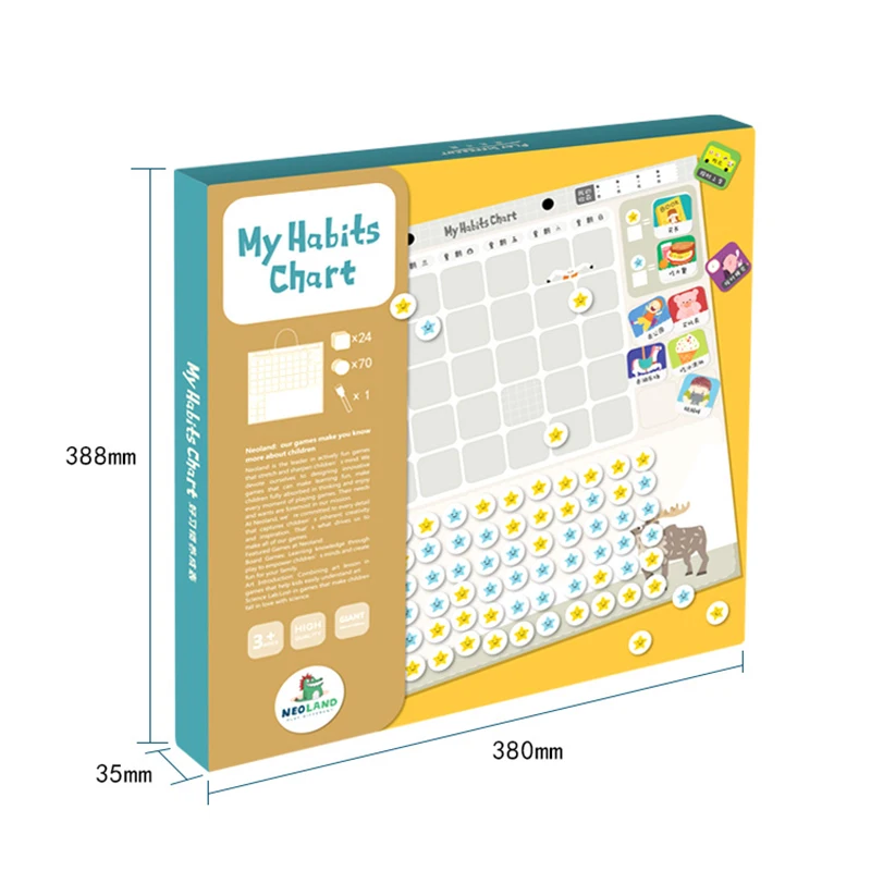 Baby Activity Toys Learning To Habit Early Education Educational Toys