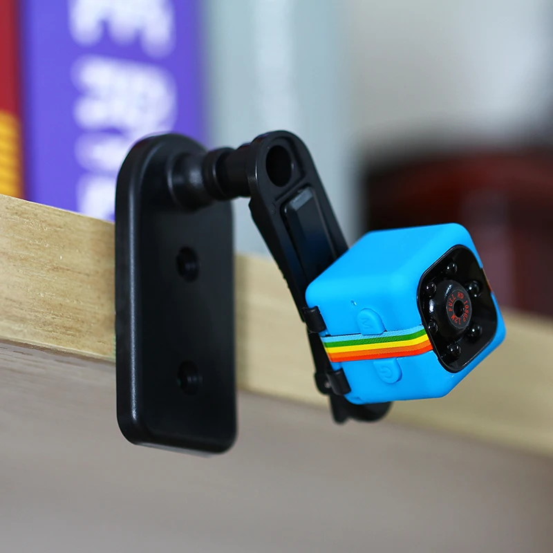 Portable Night Vision Full HD SQ11 720P Mini DV CCTV IP Small Wireless Bike Camera Free Sample