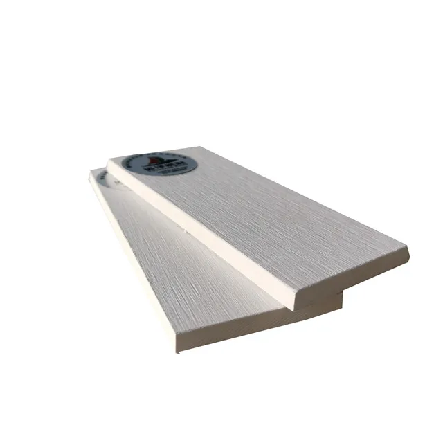 High quality fiber cement siding for interior wall and exterior wall colored fiber cement board