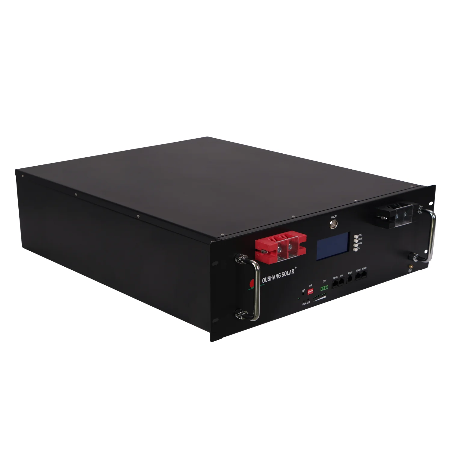 AU EU Stock 24V 48V Lifepo4 Li-ion Battery 100 Ah 200Ah 280Ah Home Solar Energy Storage Battery 5 Kw 10Kw