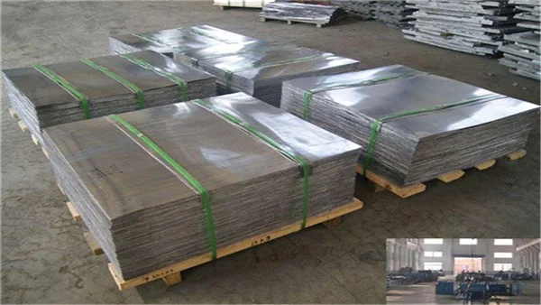 99.994% High Purity  lead sheet with low price