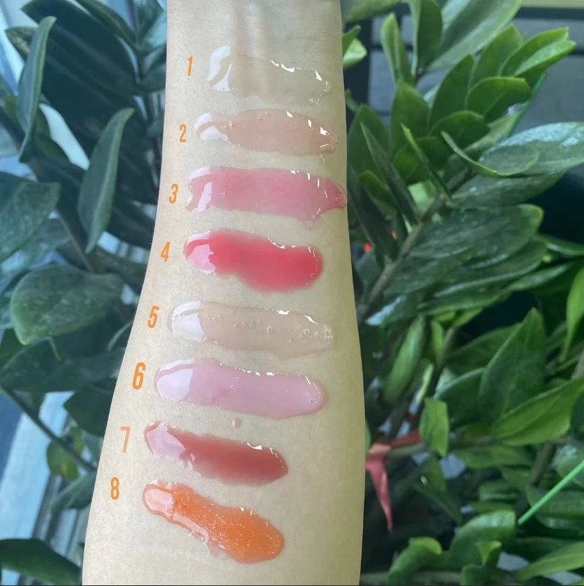Best lip plumper private label vegan collagen lip plumper set big lipps