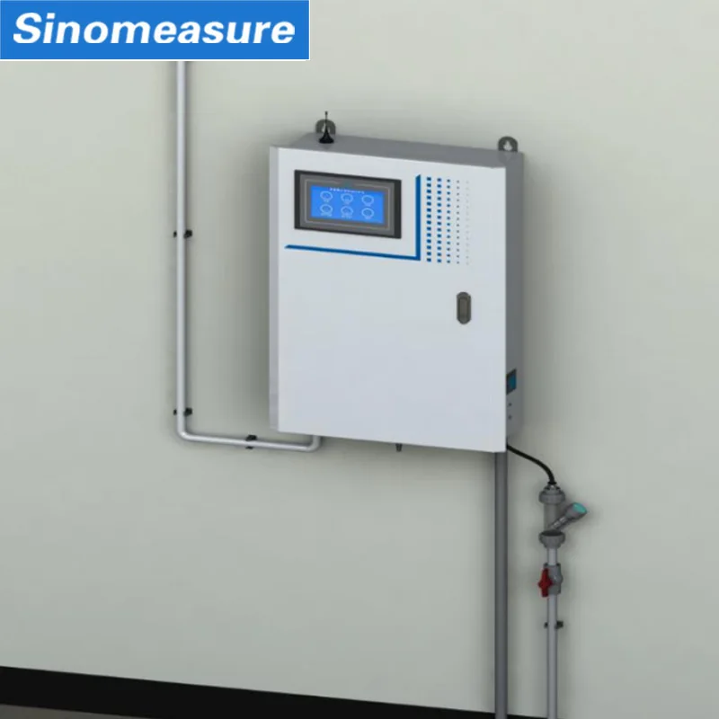 multiparameter water quality meter 5 in1 2 in 1 turbidity residual ph orp conductivity dissolved oxygen