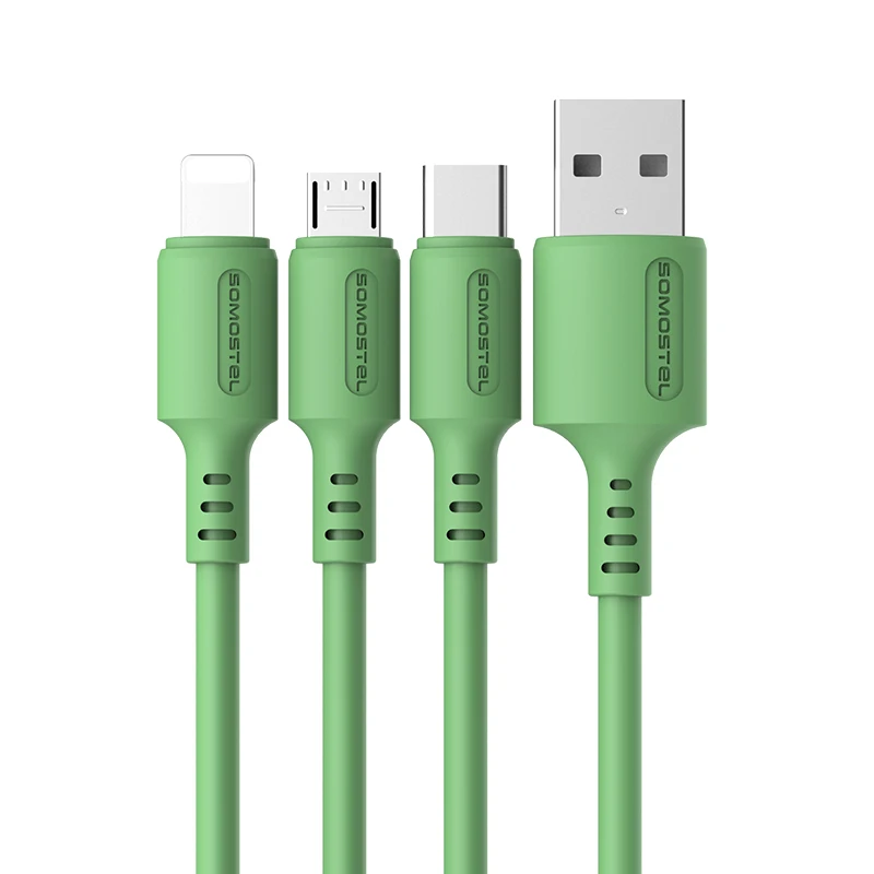 Заводской usb-кабель Somostel для samsung premium v8 кабель зарядки а быстрой iphone передачи