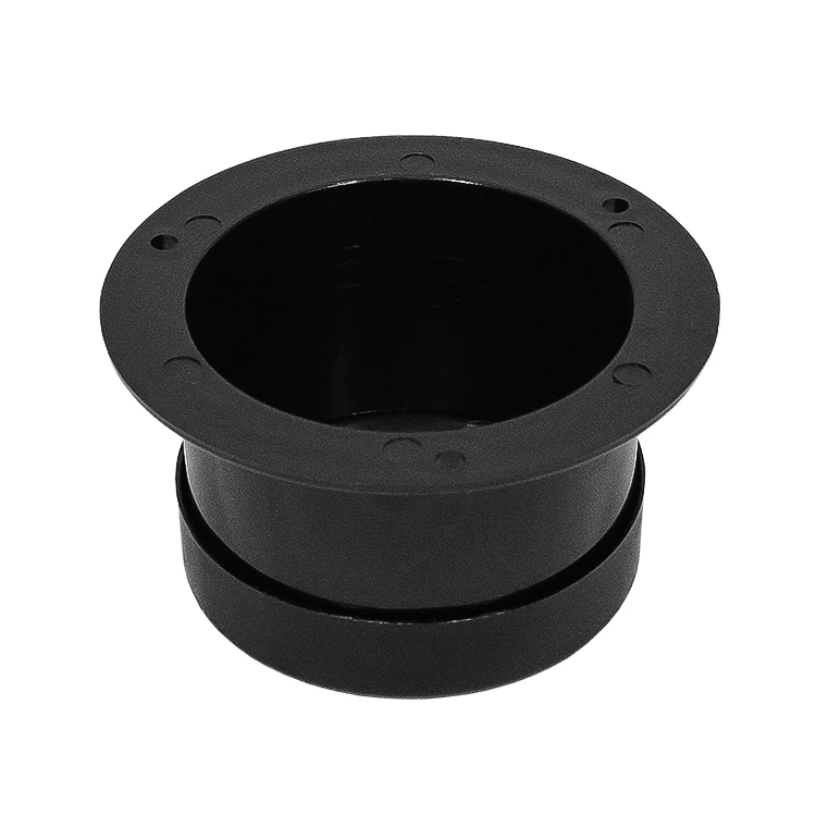 Оптовая продажа фитинги для труб пластиковая труба фланец поставка ПВХ фланцев с болтовыми отверстиями