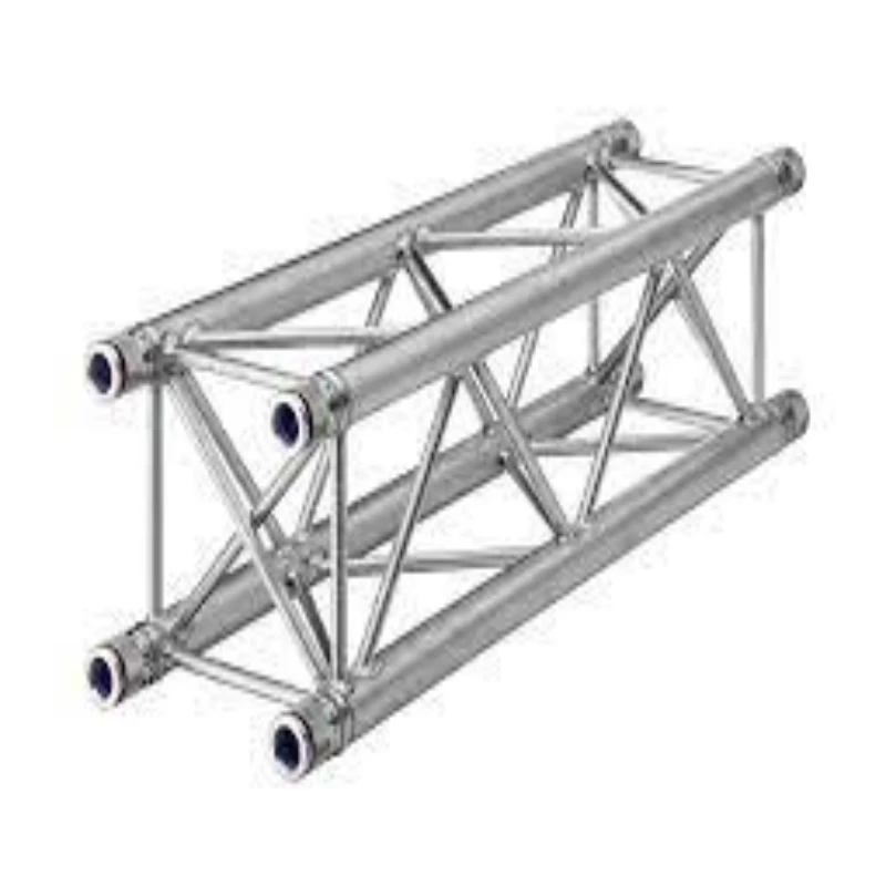 ESI Good Quality  Factory Display Aluminum Light Thomas Truss, Circle or Square Truss, Event Frame Truss Structure Roof System
