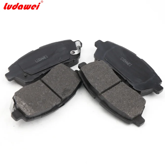 Original Hot sale Rear Brake pads For Changan CS75