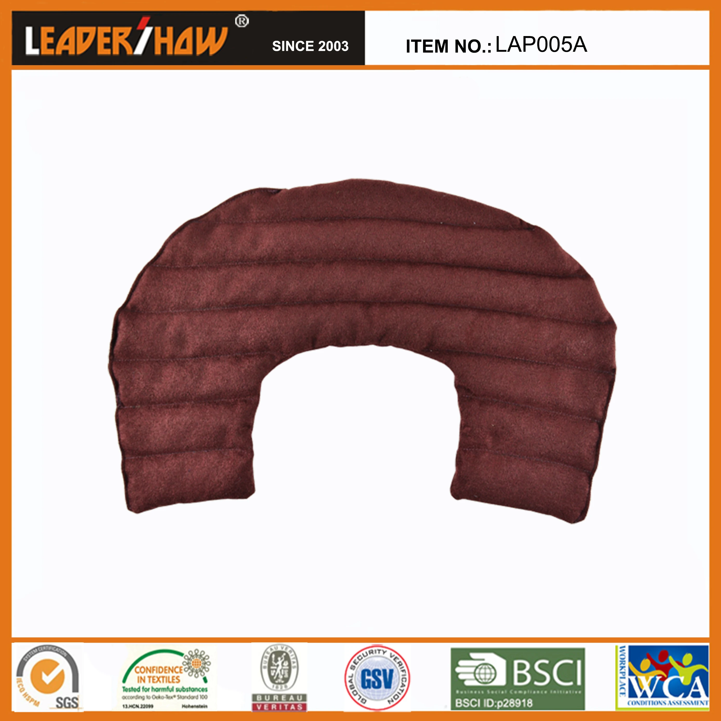 Compress Aroma therapy Pillow Microwavable Heating Pack Herbal Stress Relief sleeping pillow