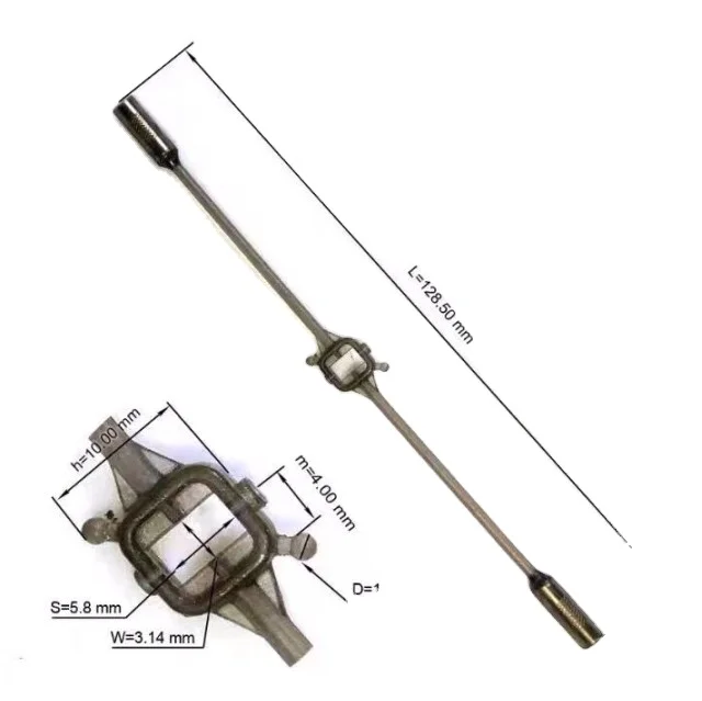 SYMA S107 Stabilizer bar accessories hot selling remote control aircraft S107G parts