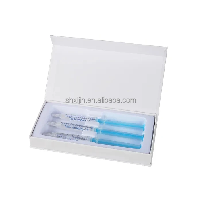 Professional Bleaching Kits For Clinic And Spa 3%HP 35% Hp Hydrogen Peroxide Kit Teeth Teeth Whitening Gel