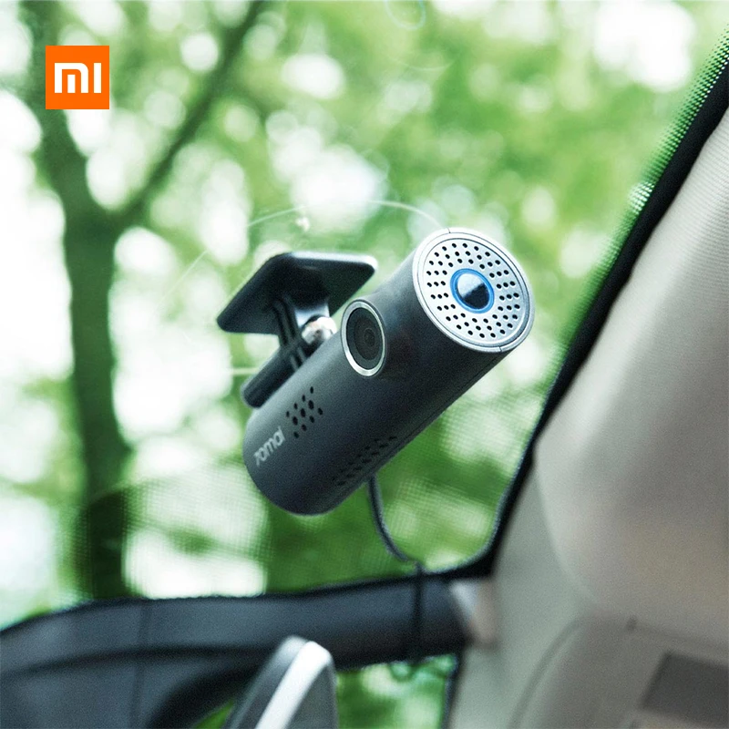 Видеорегистратор 70mai Smart Dash Cam 1s 1080p ночное видение