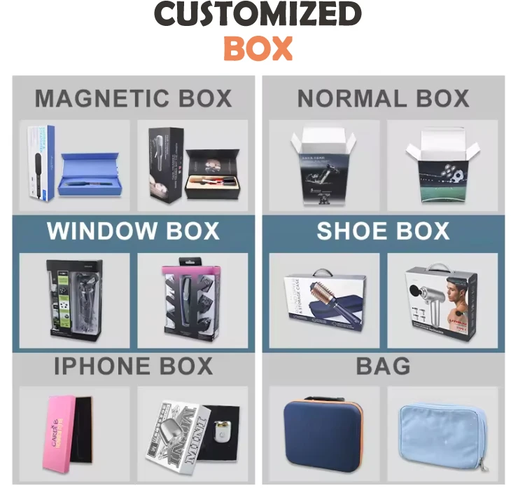 Hot Electric Pulse Heated Portable Cervical 6d Neck Massage Device Intelligent Cervical Massager