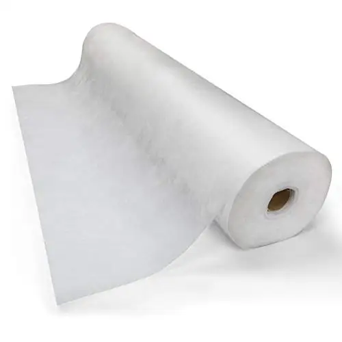 Massage Table Paper Roll Disposable Massage Bed Sheets Non Woven Perforated Table Cover Bed Sheet Roll