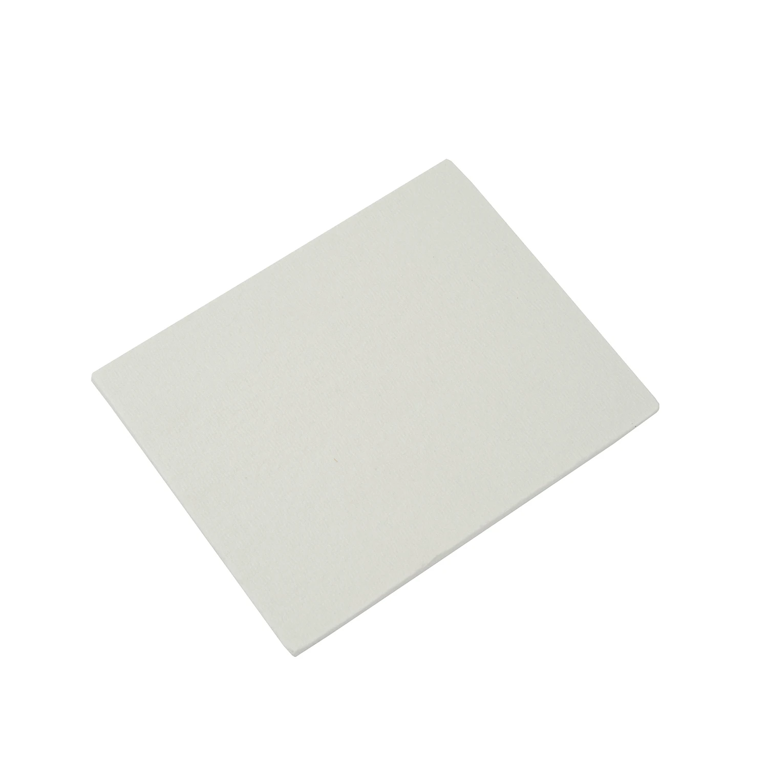 Керамическая бумага, керамическая бумага, рекламная бумага толщиной 5 мм, керамическая волокнистая бумага, теплоизоляция для котла в рулоне, высококачественное чистое одеяло Sh