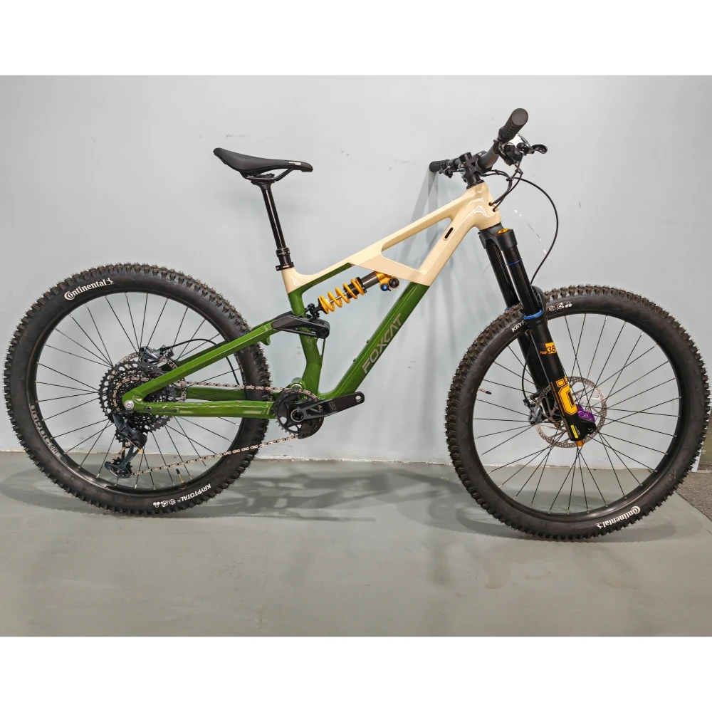 2024 New Design 29er soft tail MTB frame mtb bikes Chinese factory bicycle mountain bike aluminum alloy frame for adult