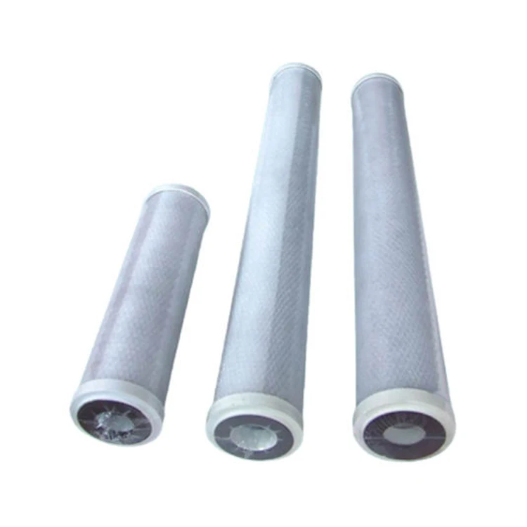 House Use Water Filter Cto Remove Odor Cto Filter For Drinking Water Active Carbon Water Filter Cartridge