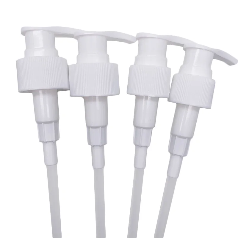 Cosmetic Packaging Cosmetic Body Lotion Plastic 24mm PUMP