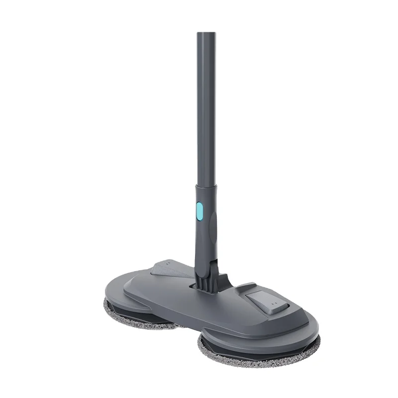 Electric Mop Wet Floor Cleaner Scratch Mop Magic Floor Lazy Clean Easy Flat Mop