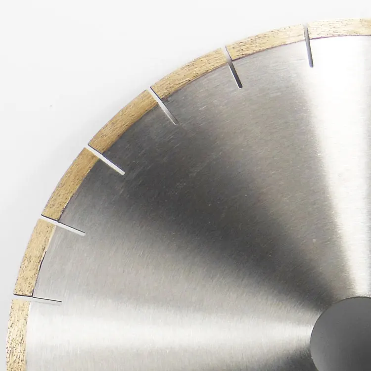 350mm silent cutting disc diamond saw blade disc for Bridge saw cutting machine