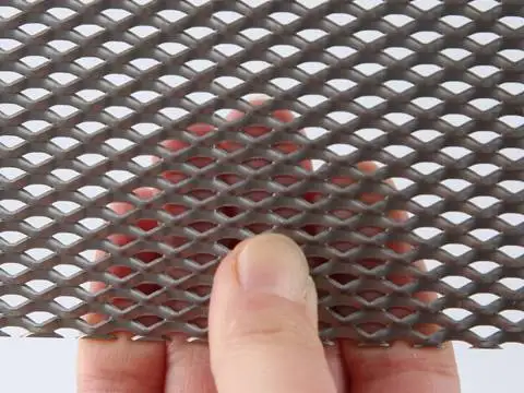 Плотные алюминиевые тканые экраны для
