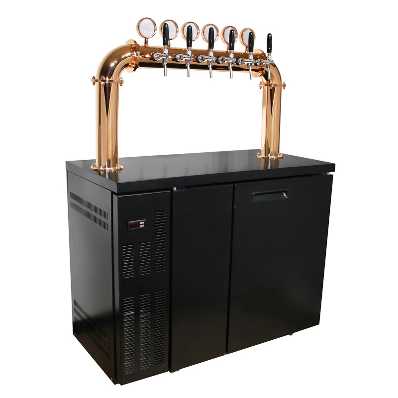 Popular Beer Cooler 6 US Kegs Backpack Cooler Kegerator