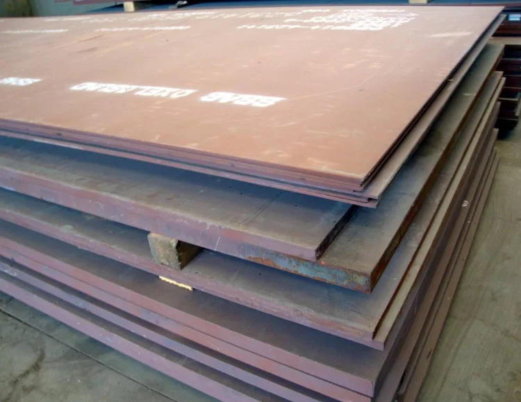 Good price SSAB authorized machining hardox500 steel plate with material certificate