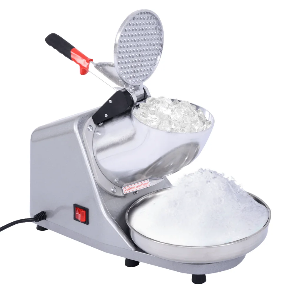 New Arrival Household Ice Crusher Commercial Electric Ice Crusher Portable Ice Crusher