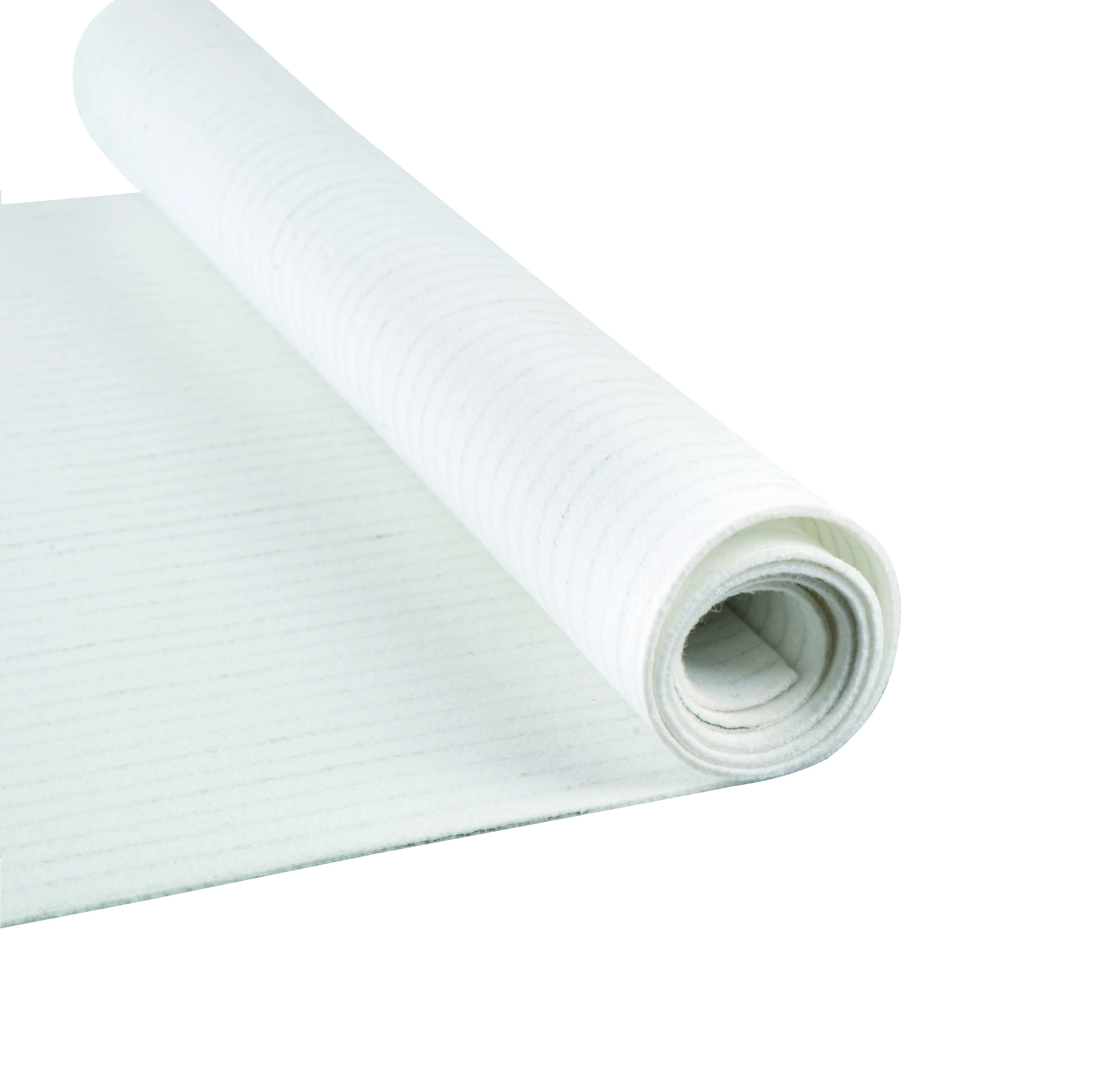High Quality Polyester Staple Fiber Filter Cloth For Air Filtration