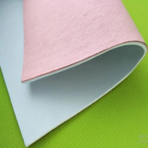 Attractive Quality and Price Non-woven Insole Board with EVA  Fabric