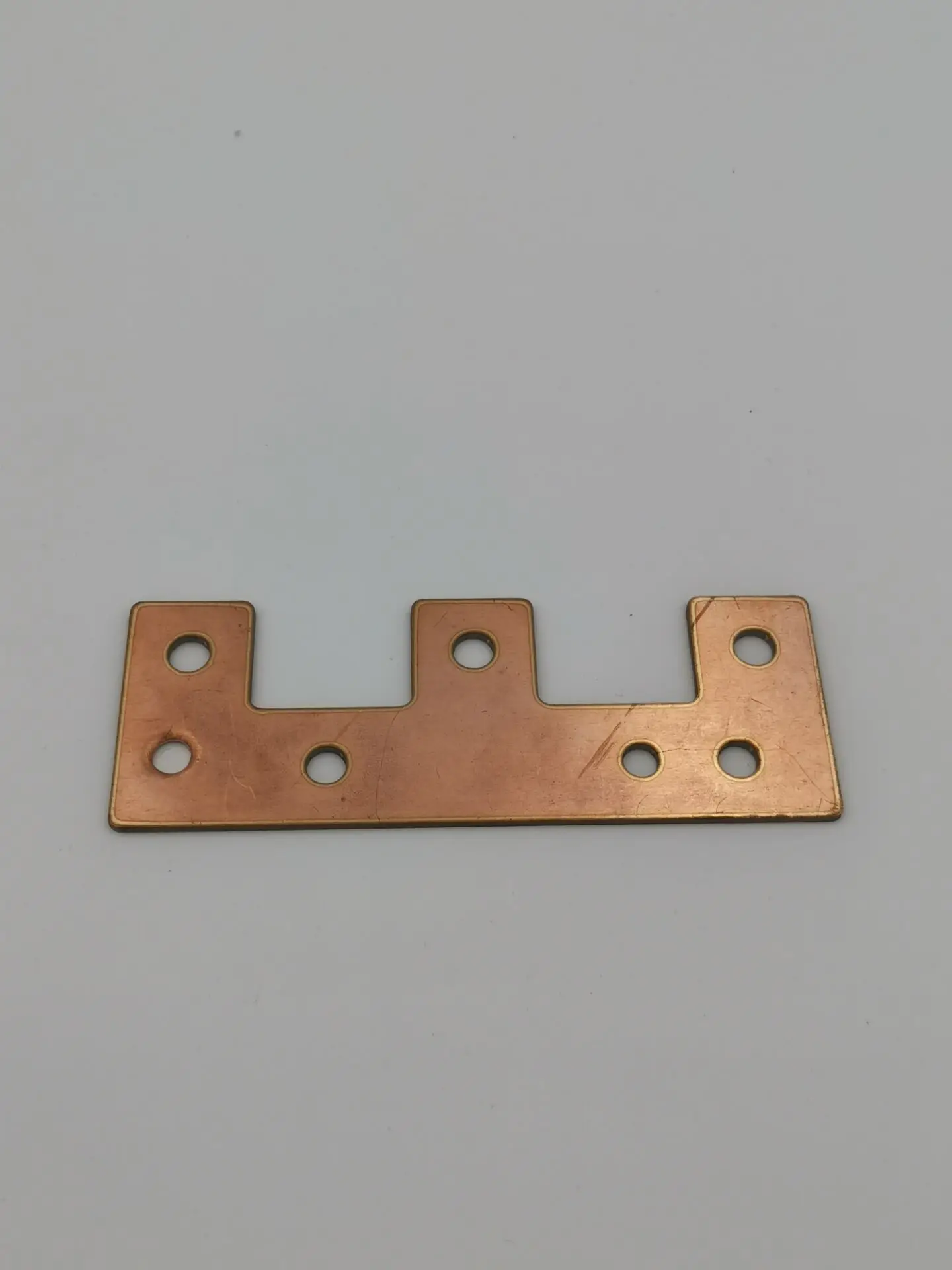 Custom Sizes and Models Available Copper Bus Bars Flexible Busbar Clad Aluminum Bar for Electrical Equipment