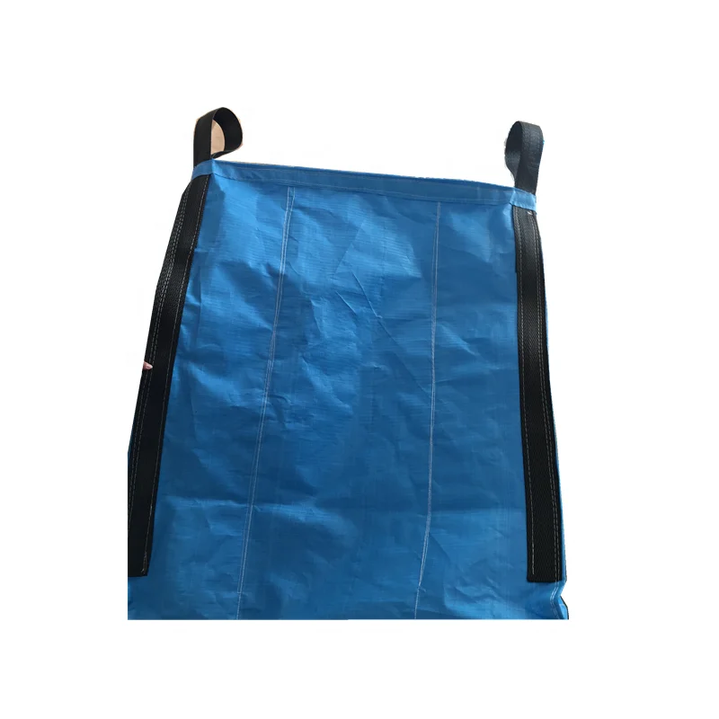 1 ton 2 ton 800kg plastic big jumbo bulk bag scale specification size for silage