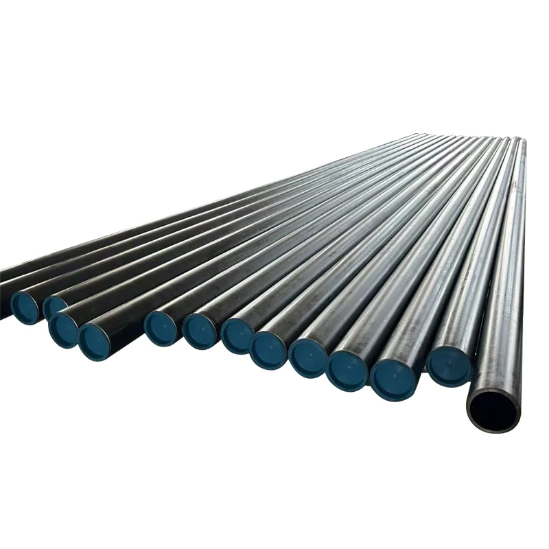 Hot Sales 1000-10000mm Precision Carbon Seamless Steel Pipe H8 H9 H10 Honed Sleeves E355 St52 Hydraulic Cylinder Honed Tubes