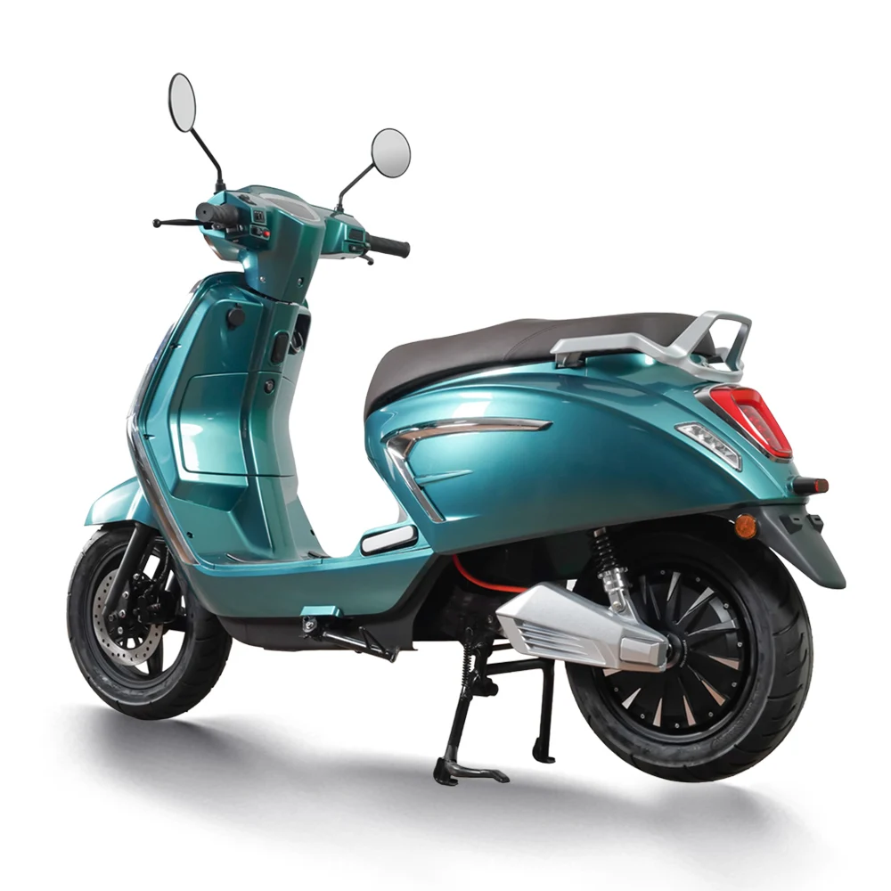 Golden Lion New two batteries scooter adult scooter with EEC JS5 3000w high power 45km/h