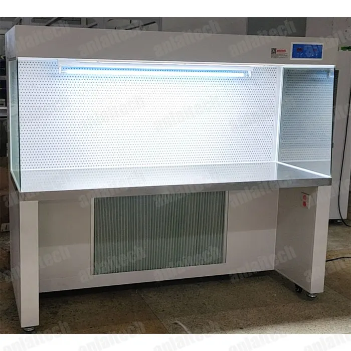 wholesale clean room use Class 100 laboratory laminar flow cabinet