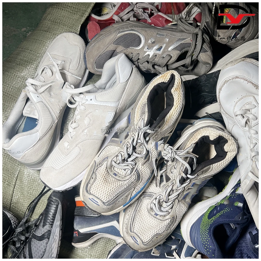S21 Brand second hand shoes top quality best men international brand used shoes high quality
