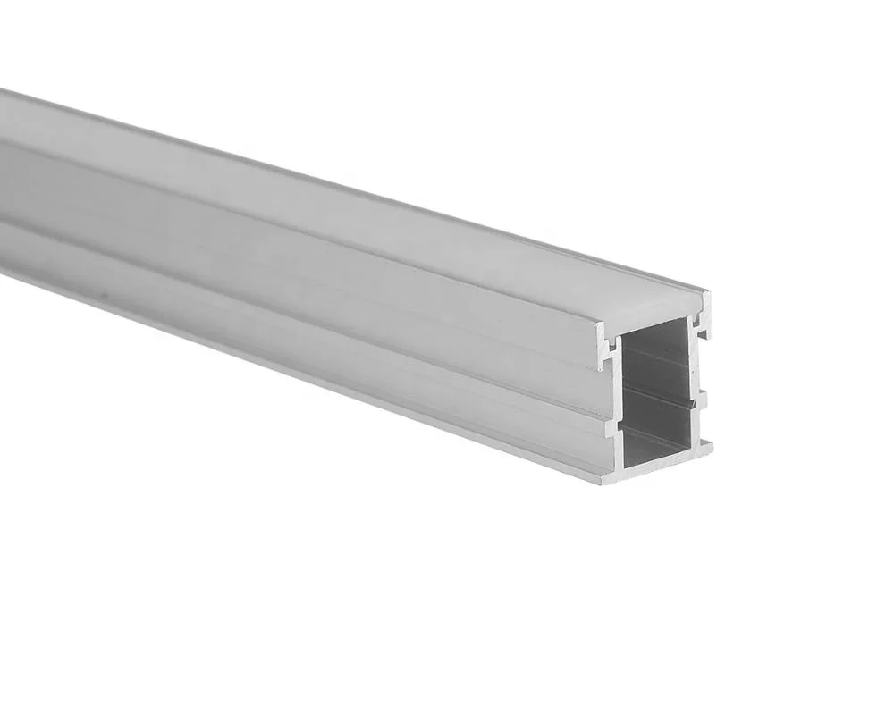 
Recessed decking wall floor linear lighting Inground led aluminum profile K50 